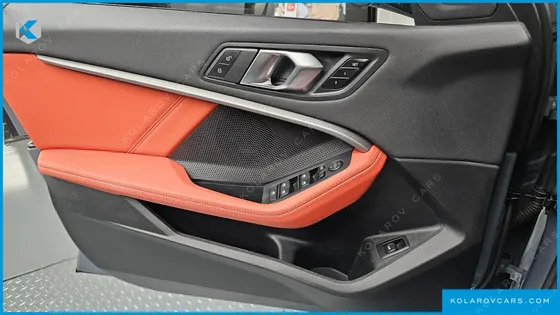 BMW 1 SERIES M135I XDRIVE