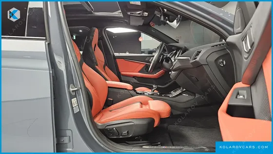 BMW 1 SERIES M135I XDRIVE