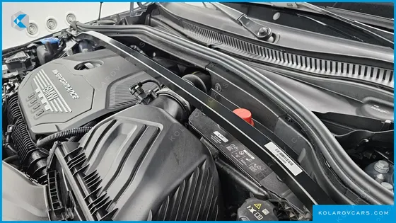 BMW 1 SERIES M135I XDRIVE