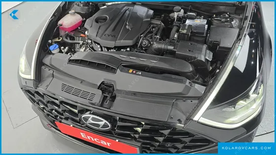HYUNDAI SONATA 2.0