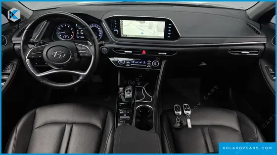 HYUNDAI SONATA 2.0