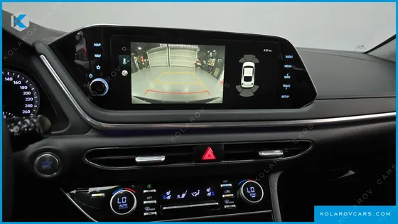 HYUNDAI SONATA 2.0
