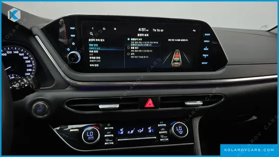 HYUNDAI SONATA 2.0