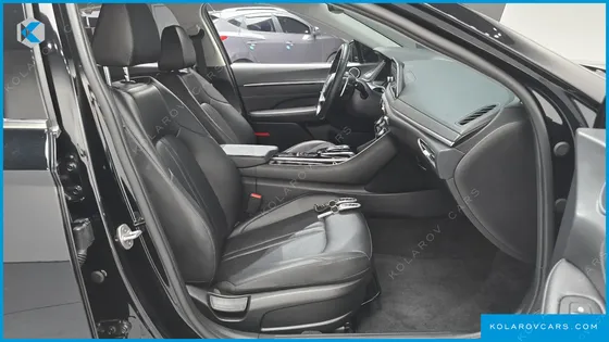 HYUNDAI SONATA 2.0