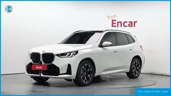 BMW X3 XDRIVE 20 M SPORT