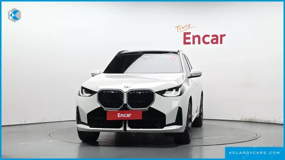 BMW X3 XDRIVE 20 M SPORT