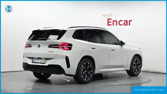BMW X3 XDRIVE 20 M SPORT