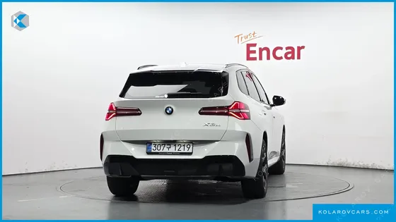 BMW X3 XDRIVE 20 M SPORT