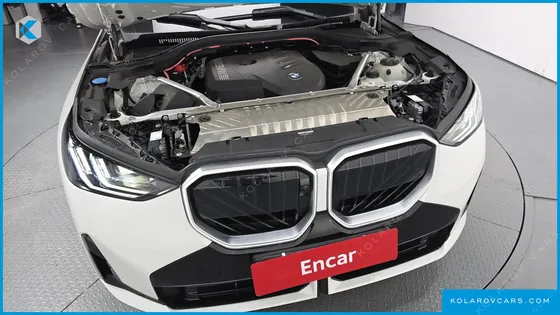 BMW X3 XDRIVE 20 M SPORT