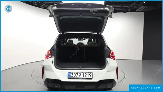 BMW X3 XDRIVE 20 M SPORT