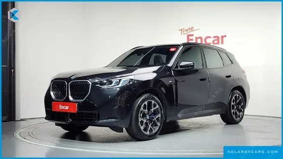 BMW X3 XDRIVE 20 M SPORT