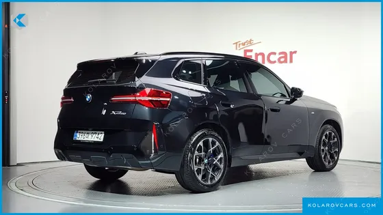 BMW X3 XDRIVE 20 M SPORT