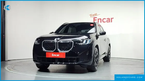 BMW X3 XDRIVE 20 M SPORT