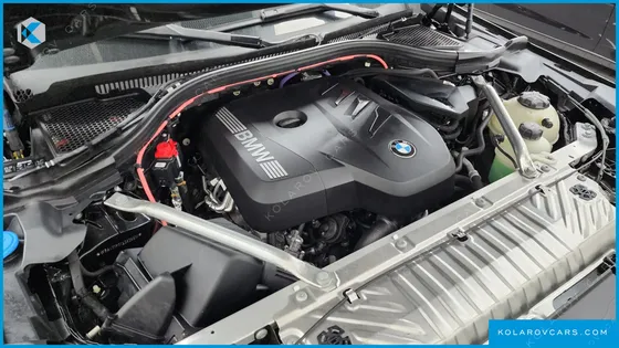 BMW X3 XDRIVE 20 M SPORT