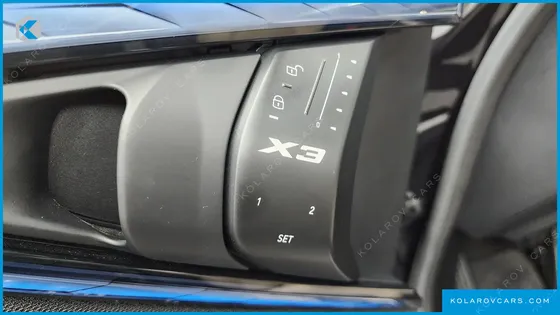 BMW X3 XDRIVE 20 M SPORT