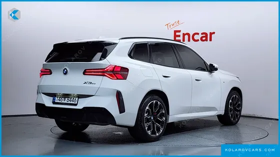 BMW X3 XDRIVE 20 M SPORT PRO