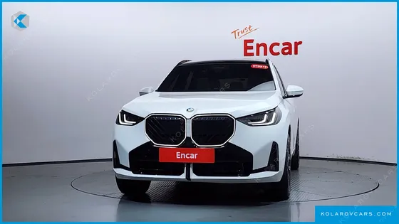 BMW X3 XDRIVE 20 M SPORT PRO