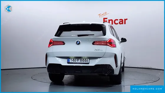 BMW X3 XDRIVE 20 M SPORT PRO