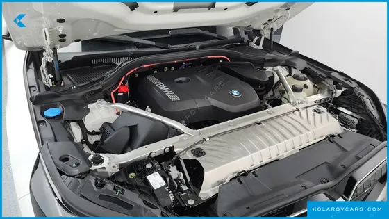 BMW X3 XDRIVE 20 M SPORT PRO