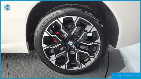 BMW X3 XDRIVE 20 M SPORT PRO