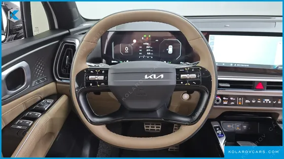 KIA SORENTO HEV 1.6 2WD