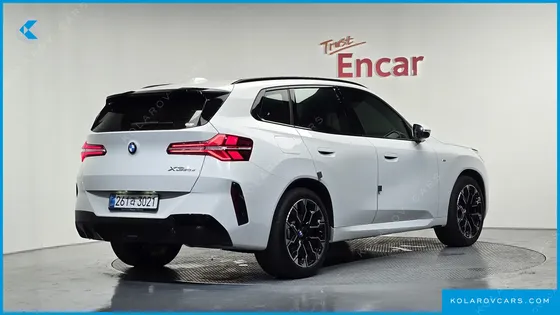 BMW X3 XDRIVE 20D M SPORT