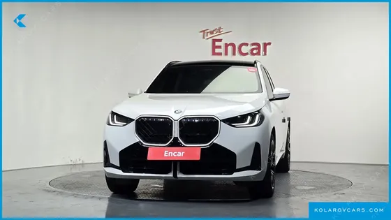 BMW X3 XDRIVE 20D M SPORT