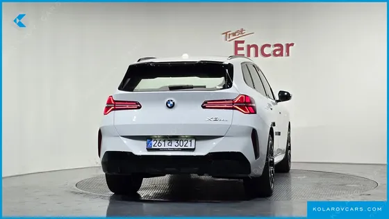 BMW X3 XDRIVE 20D M SPORT
