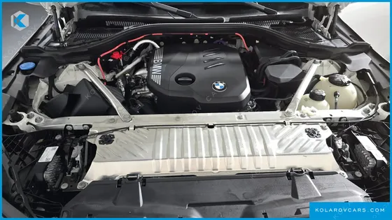 BMW X3 XDRIVE 20D M SPORT