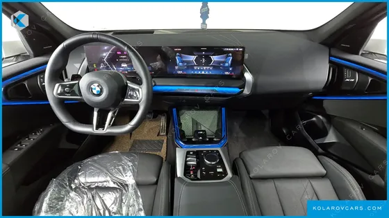 BMW X3 XDRIVE 20D M SPORT