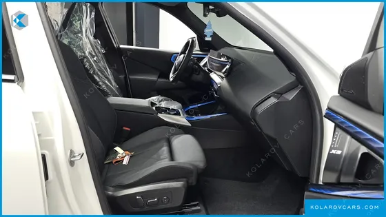 BMW X3 XDRIVE 20D M SPORT
