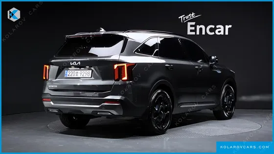 KIA SORENTO GASOLINE 2.5T 2WD