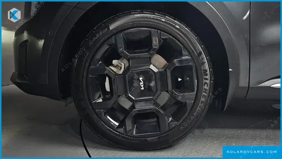 KIA SORENTO GASOLINE 2.5T 2WD