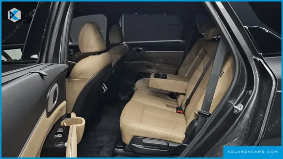 KIA SORENTO GASOLINE 2.5T 2WD