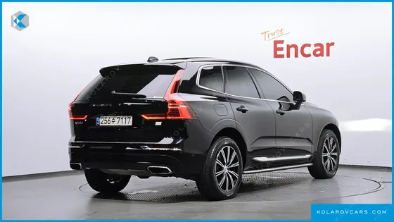 VOLVO XC60 T8 INSCRIPTION