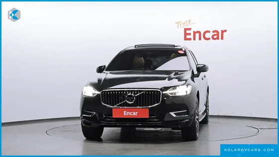 VOLVO XC60 T8 INSCRIPTION