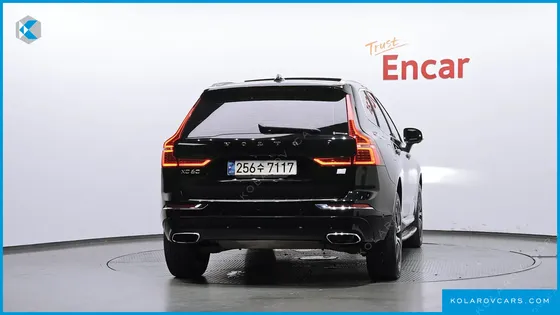 VOLVO XC60 T8 INSCRIPTION