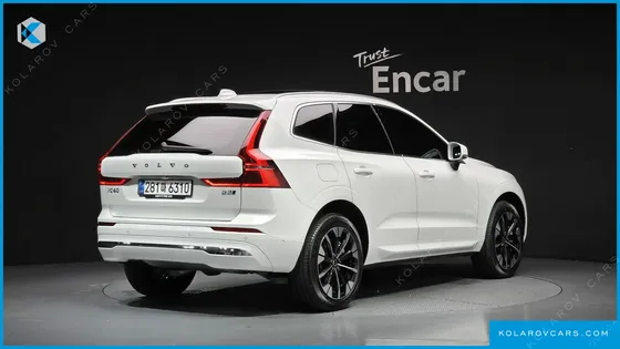VOLVO XC60 B5 ULTRA BRIGHT AIR SUS