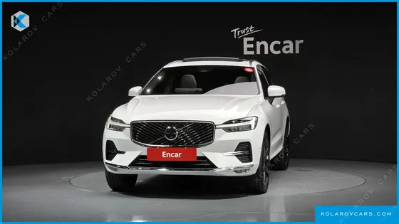 VOLVO XC60 B5 ULTRA BRIGHT AIR SUS