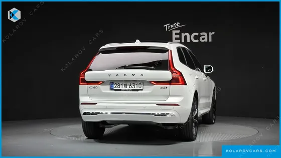VOLVO XC60 B5 ULTRA BRIGHT AIR SUS