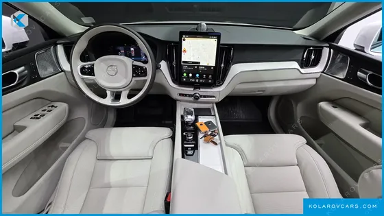VOLVO XC60 B5 ULTRA BRIGHT AIR SUS