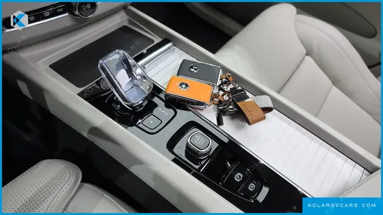 VOLVO XC60 B5 ULTRA BRIGHT AIR SUS