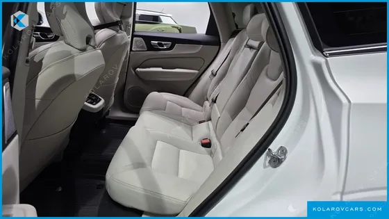 VOLVO XC60 B5 ULTRA BRIGHT AIR SUS