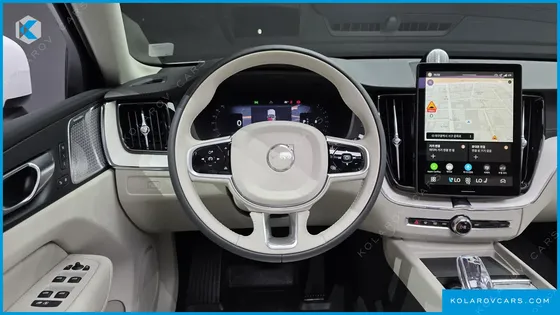 VOLVO XC60 B5 ULTRA BRIGHT AIR SUS