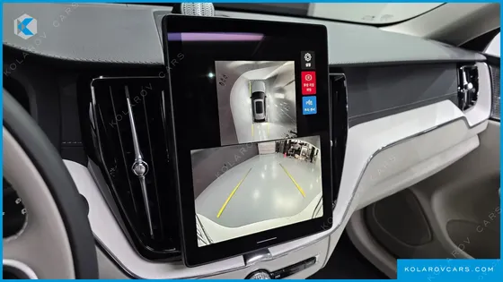 VOLVO XC60 B5 ULTRA BRIGHT AIR SUS