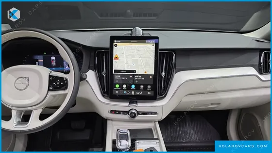 VOLVO XC60 B5 ULTRA BRIGHT AIR SUS