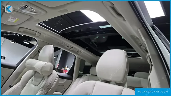 VOLVO XC60 B5 ULTRA BRIGHT AIR SUS