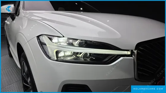VOLVO XC60 B5 ULTRA BRIGHT AIR SUS
