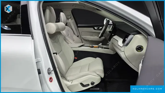 VOLVO XC60 B5 ULTRA BRIGHT AIR SUS