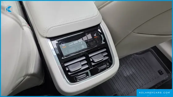VOLVO XC60 B5 ULTRA BRIGHT AIR SUS